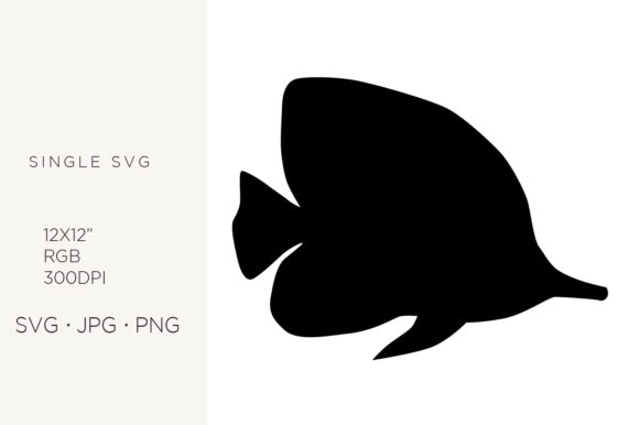 Illustration of a Fish: Graphics and Icons for Creative Projects