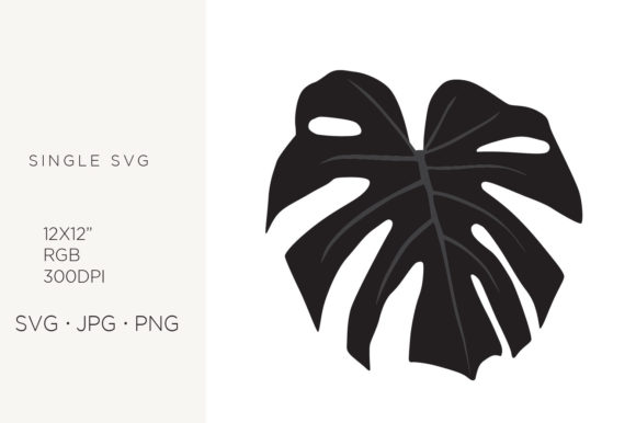 Tropical Leaf Embroidery Design Review